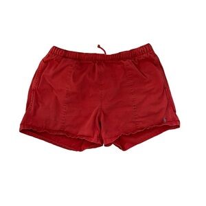 Polo by Ralph Lauren Cherry Red Shorts
